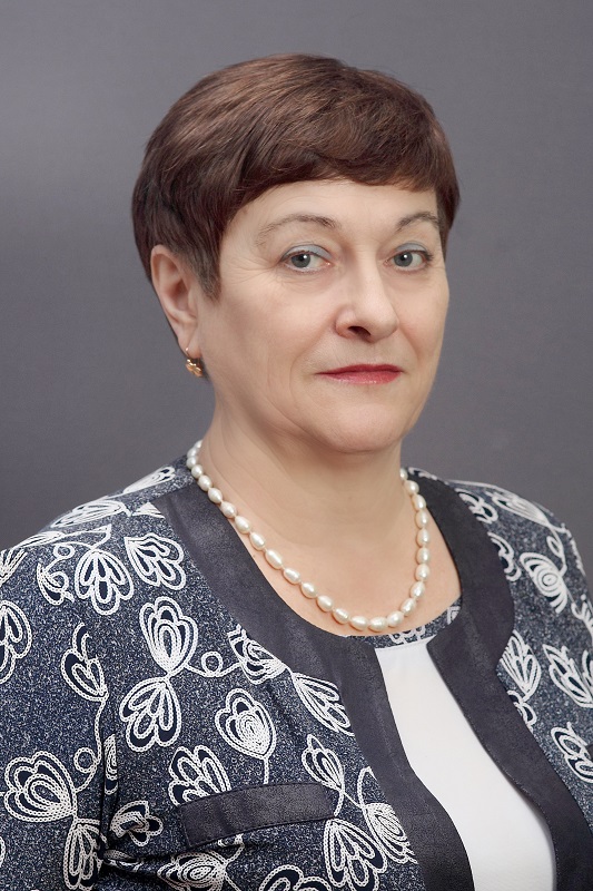 Грошева Ирина Ивановна (ПД размещены с письменного согласия).