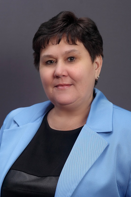 Егурнова Виктория Владимировна (ПД размещены с письменного согласия).