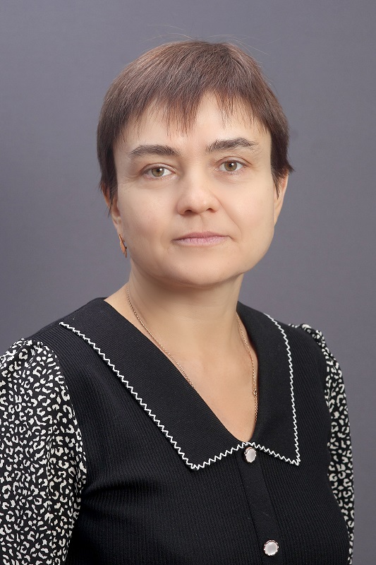 Живодерова Наталья Владимировна (ПД размещены с письменного согласия).
