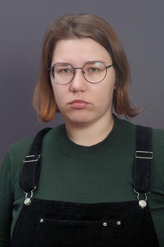 Зайцева Юлия Евгеньевна (ПД размещены с письменного согласия).