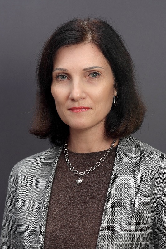 Зорина Елена Анатольевна (ПД размещены с письменного согласия).