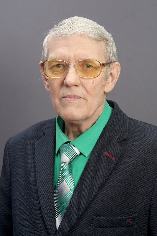 Игонин Петр Петрович (ПД размещены с письменного согласия).