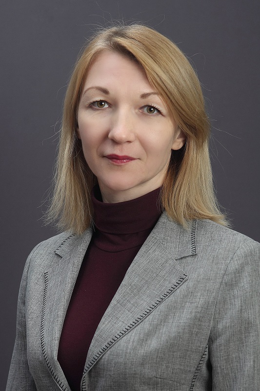 Кашина Надежда Викторовна (ПД размещены с письменного согласия).