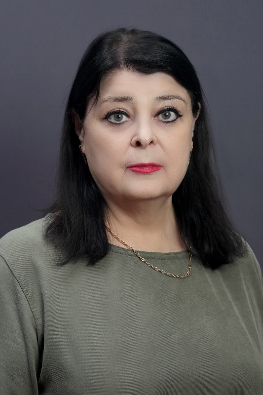 Копцева Марина Николаева (ПД размещены с письменного согласия).