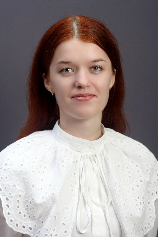 Мирошниченко Злата Олеговна (ПД размещены с письменного согласия).