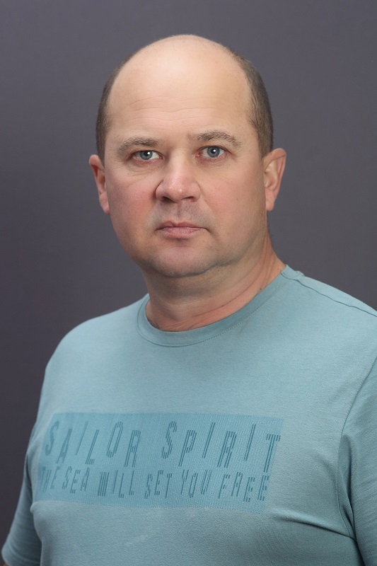 Морозов Виктор Петрович (ПД размещены с письменного согласия).