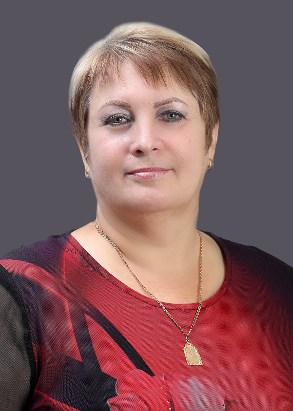 Мохина Лариса Владимировна (ПД размещены с письменного согласия).
