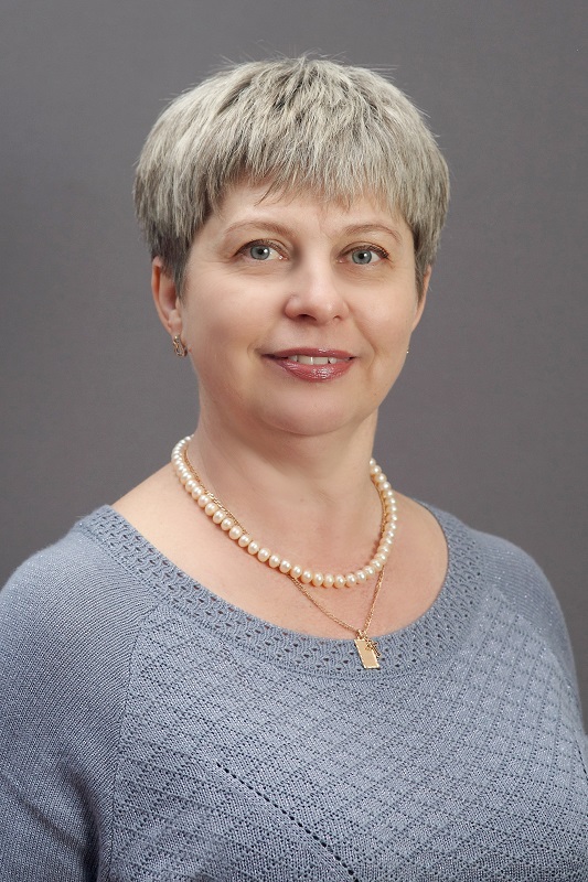 Никитина Ольга Ивановна (ПД размещены с письменного согласия).