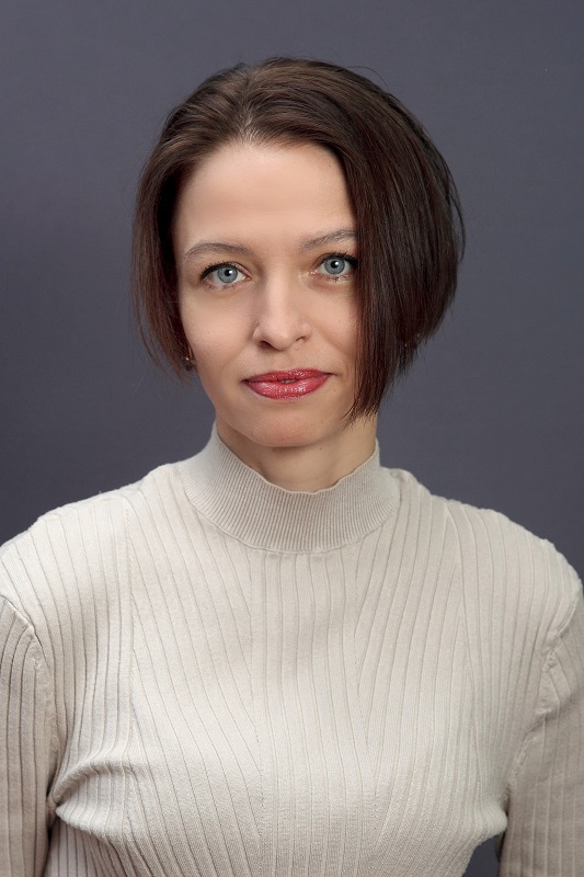 Никифорова Екатерина Геннадьевна.