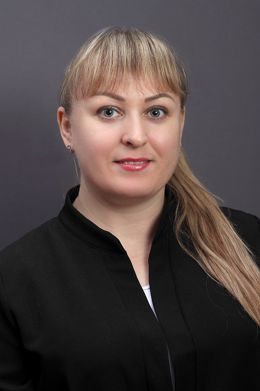 Барсукова Виктория Александровна.