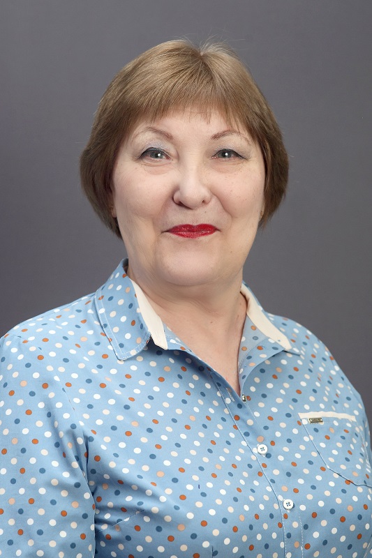 Руденко Наталья Николаевна (ПД размещены с письменного согласия).
