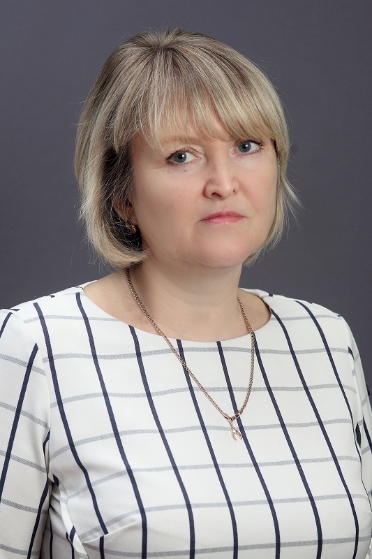 Севостьянова Римма Михайловна (ПД размещены с письменного согласия).
