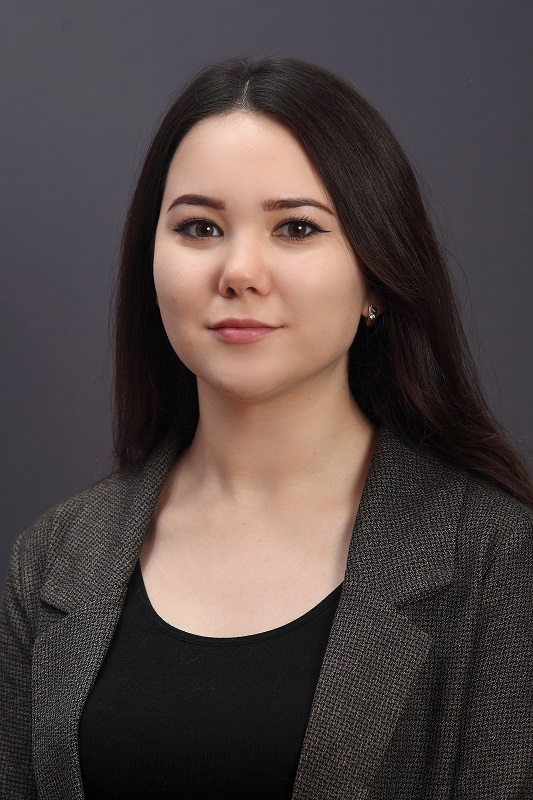 Тимербаева Лиана Фаргатовна (ПД размещены с письменного согласия).