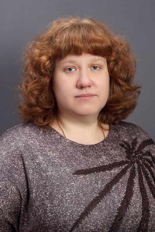 Шелудякова Елена Валерьевна (ПД размещены с письменного согласия).