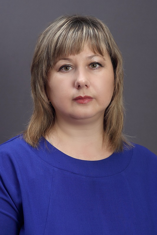 Шустова Ольга Васильевна (ПД размещены с письменного согласия).