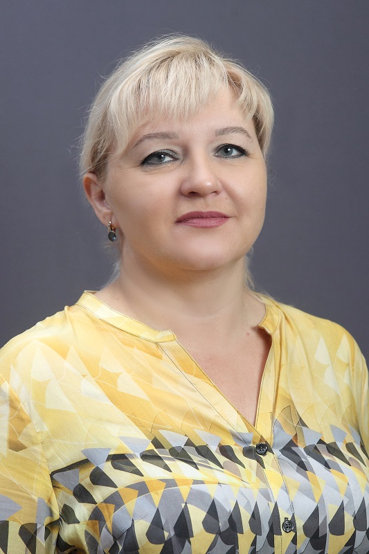 Ягодникова Наталья Олеговна (ПД размещены с письменного согласия).