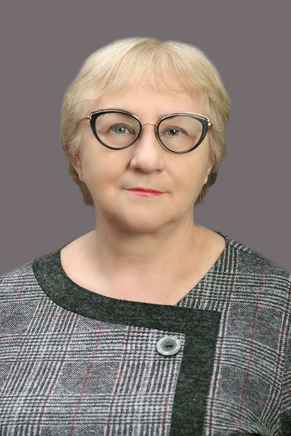 Батакова Галина Алексеевна (ПД размещены с письменного согласия).